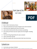 Saint Joan of Arc 1