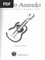 Songbook - Waldir Azevedo - O Mestre Do Cavaquinho PDF