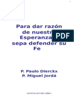 Sepa defender su fe.doc