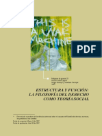 FILOSOFIA DEL DERECHO COMO TEORIA SOCIAL.pdf
