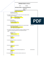 Examen Operativo