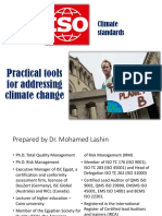 ISO Climate - Practical Tools