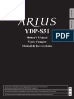 Arius - User Manual