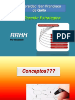 Administración de Recursos Humanos  Planificación Estratégica (2) (2)