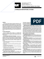 TA4F Cable - Us Pro Ec English Ug