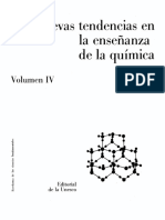 Enseñanza de La Quimica