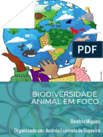 Biodiversidade Animal Em Foco