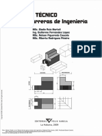 Dibujo Técnico para Carreras de Ingeniería - (PG 3 - 102)