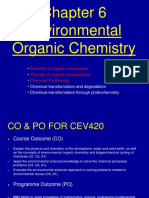 Chap06 - Environmental Organic Chemistry Huda