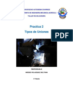 Practica 2 Soldadura PDF