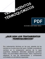 Tratamientos Termoquimicos