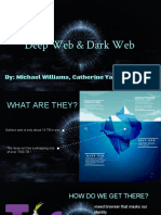Deep Web & Dark Web Explained