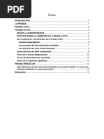 Prueba Licita