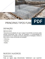 Fundações