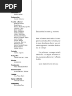 Volumen 36 - Cuerpo A Cuerpo | PDF | Experiencia | Alma