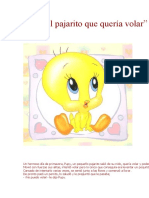 Cuento Pupy