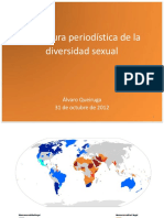 Diversidad Sexual y Cobertura Periodstica Lvaro Queiruga