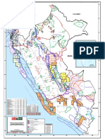Mapa de Lotes Petroleros Del Peru