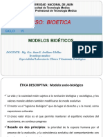 3 ERA Clase Modelos Bioeticos