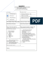 Demographicsurvey 1