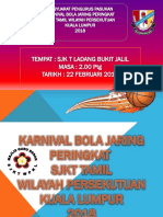 Perjumpaan Pengurus Pasukan