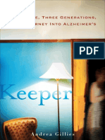 Keeper by Andrea Gillies - Excerpt