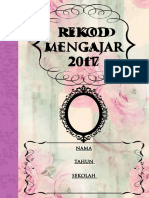 01 Cover Rekod