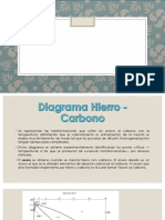 Diagrama Hierro Carbono