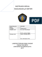 Ik PH Meter 700