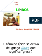 LIPIDOS-FITOQUIMICA