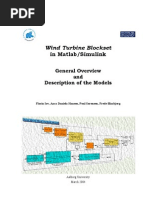 Download Wind Turbine Blockset in Matlab Simulink by Arifujjaman Sumon SN37794917 doc pdf
