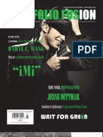 Portfolio Fusion Magazine (September 2010)