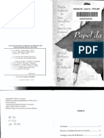 1983b - O papel da memória.pdf