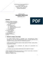 Informe Pruebas Objetivas 1.6 PDF