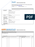 KW Module Internalization Guide Wheatley 2