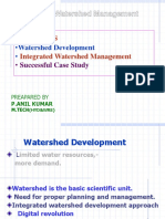 Integrated Watershed Managment