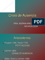 Crisis de Ausencia