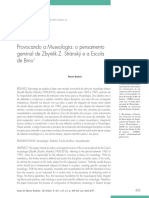 BRULON, Bruno - Provocando A Museologia - o Pensamento Geminal de Zbynek Z. Stránský e A Escola de Brno PDF