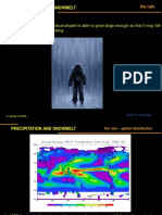 Lecture 1 - Precipitation and Snowmelt- Precipitation and Snowmelt.ppt