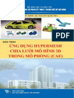 [123doc] Giao Trinh Ung Dung Hypermesh Chia Luoi Mo Hinh 3d Trong Mo Phong Cae