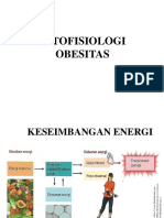 Patofisiologi Obesitas