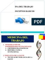 Enfermedades Ocupacionales