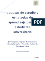 Tecnicas de estudio y estrategias de aprendizaje para el estudiante universitario.pdf