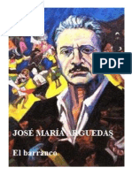 José María Arguedas - El Barranco (Ebook)