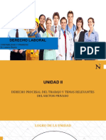 Sesion 05.1 - Derecho Procesal Laboral (2)