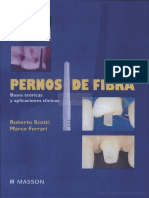 Pernos de Fibra Bases Teoricas y Aplicaciones Cli Nicas Roberto Scotti Marco Ferrari 2004