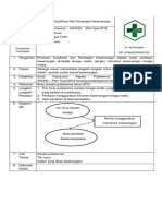 8.7.1.2 SOP Penilaian Kualifikasi Dan Penetapan KewenanganS