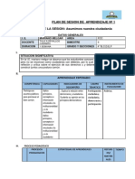 Sesion FCC Nro.1 de La Iiunidad