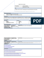 Digital Unit Plan Template-Women 1920s