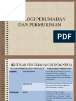 Tipologi Perumahan Amp Permukiman PDF